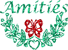 Amitiés