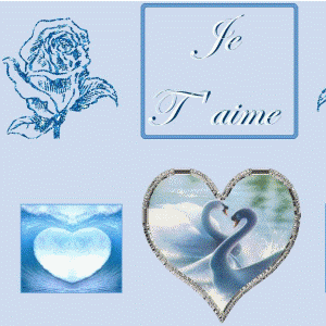 Je t'aime 