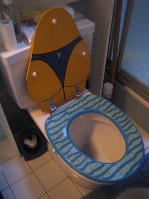 WC