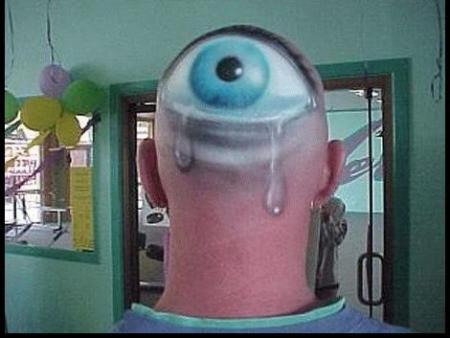 Un oeil