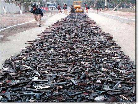 Tapis d'armes 