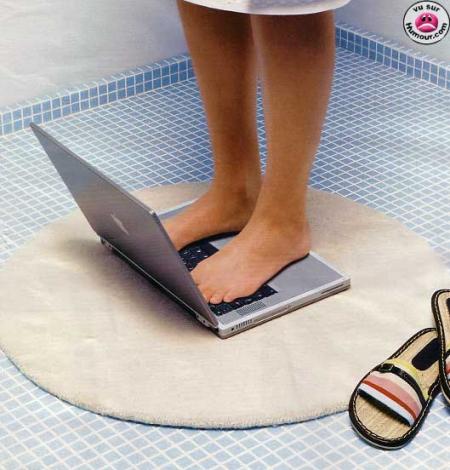 Ordi ou balance