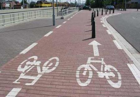 Piste cyclable